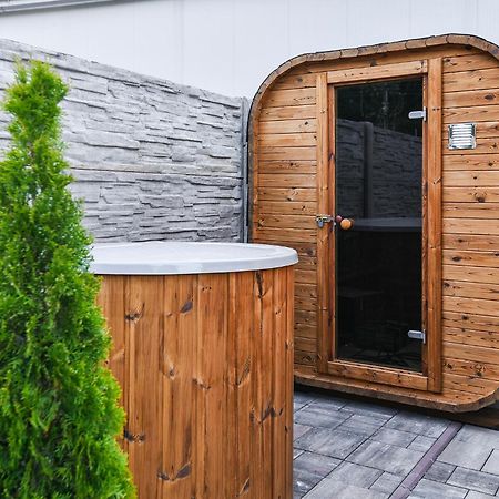 Apartmany K&K Liptovský Hrádok Exteriér fotografie