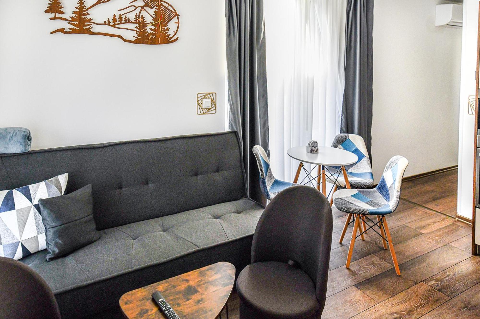 Apartmany K&K Liptovský Hrádok Exteriér fotografie