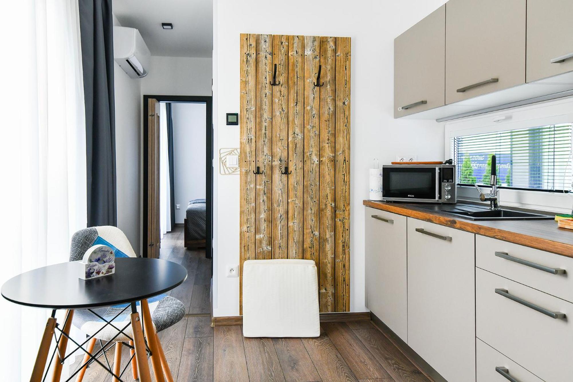 Apartmany K&K Liptovský Hrádok Exteriér fotografie