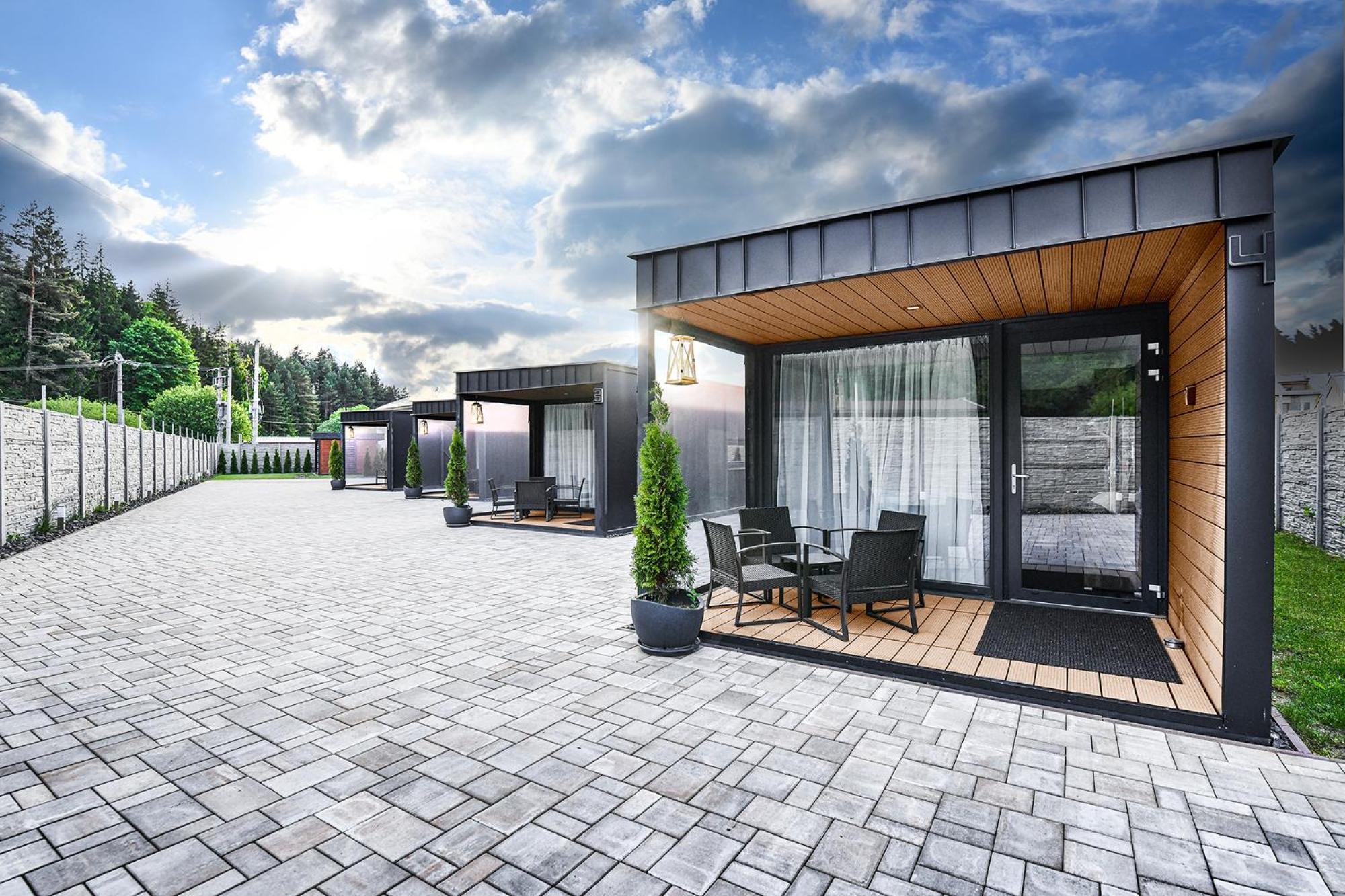 Apartmany K&K Liptovský Hrádok Exteriér fotografie