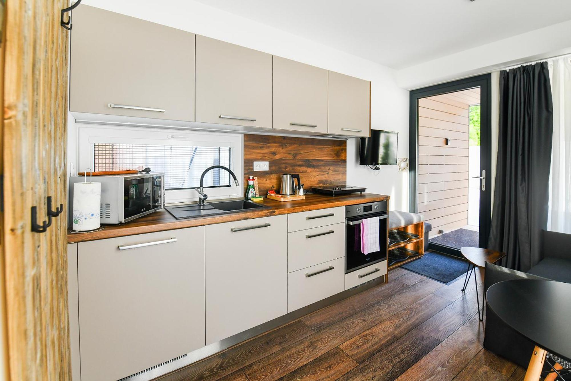 Apartmany K&K Liptovský Hrádok Exteriér fotografie