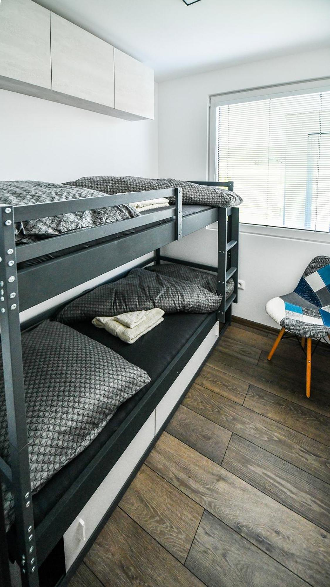 Apartmany K&K Liptovský Hrádok Exteriér fotografie