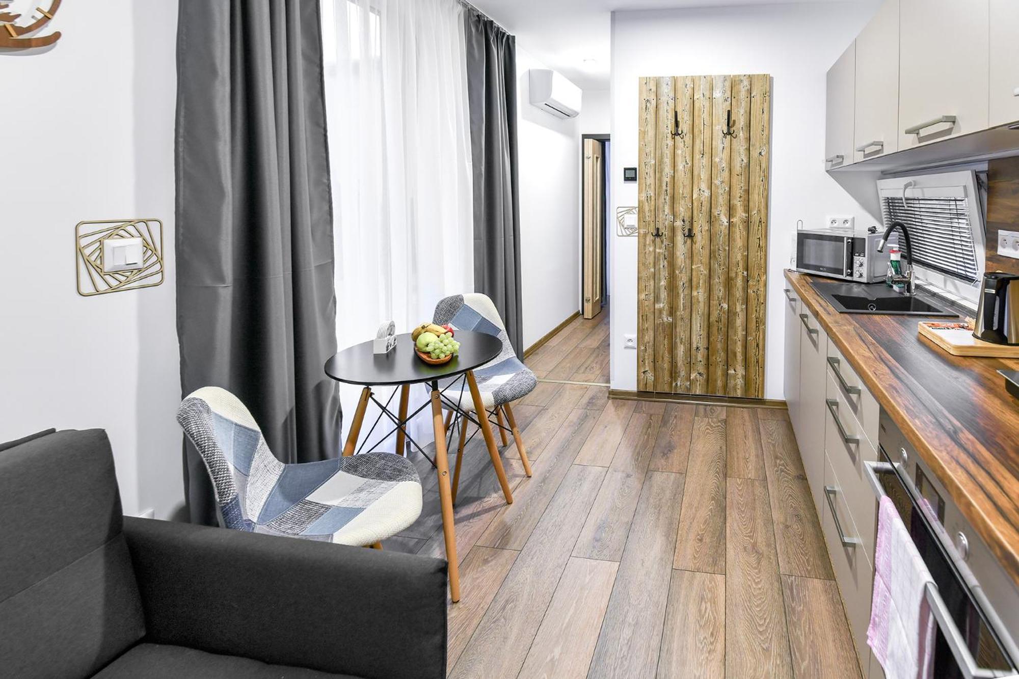 Apartmany K&K Liptovský Hrádok Exteriér fotografie