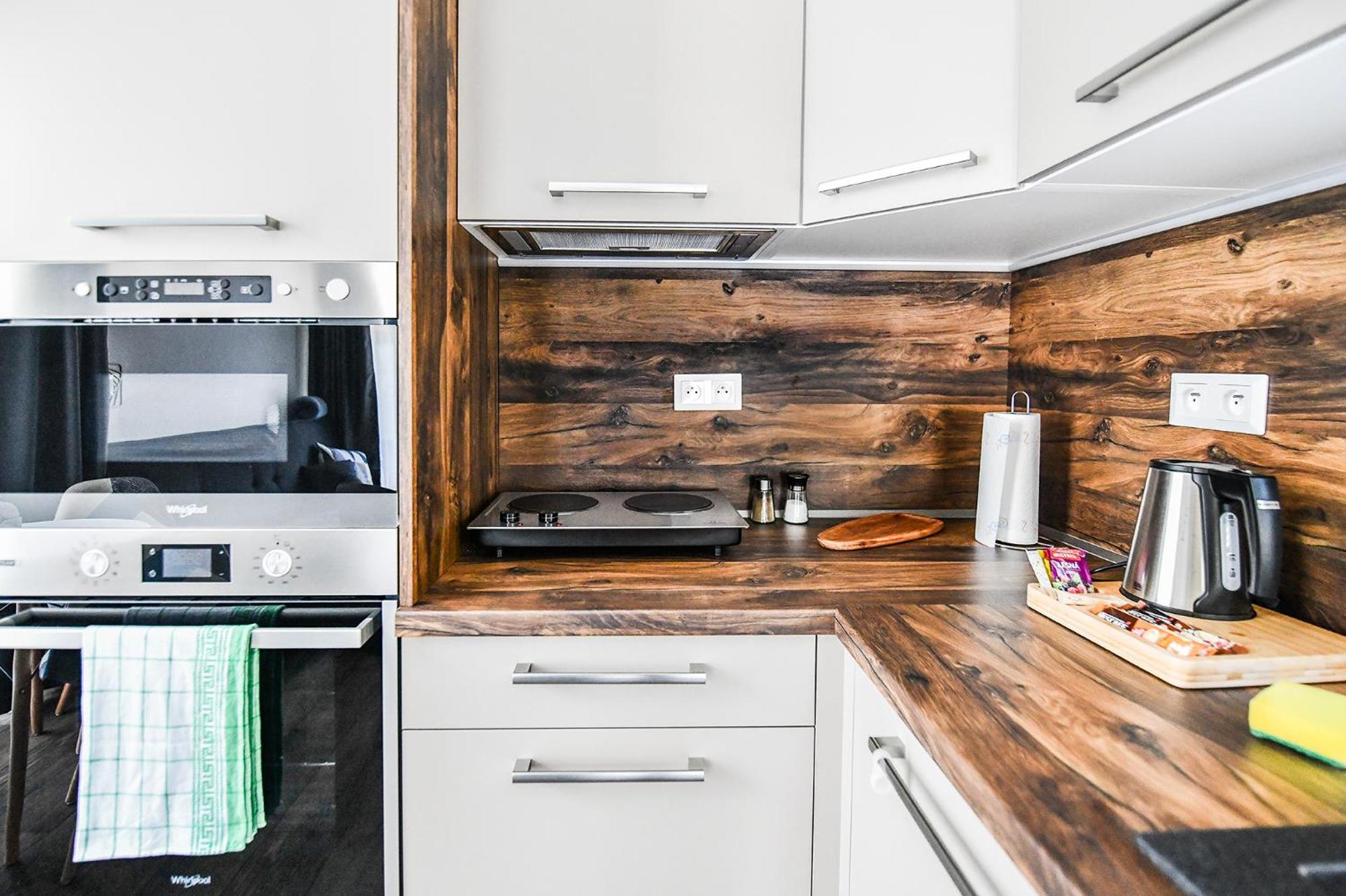 Apartmany K&K Liptovský Hrádok Exteriér fotografie