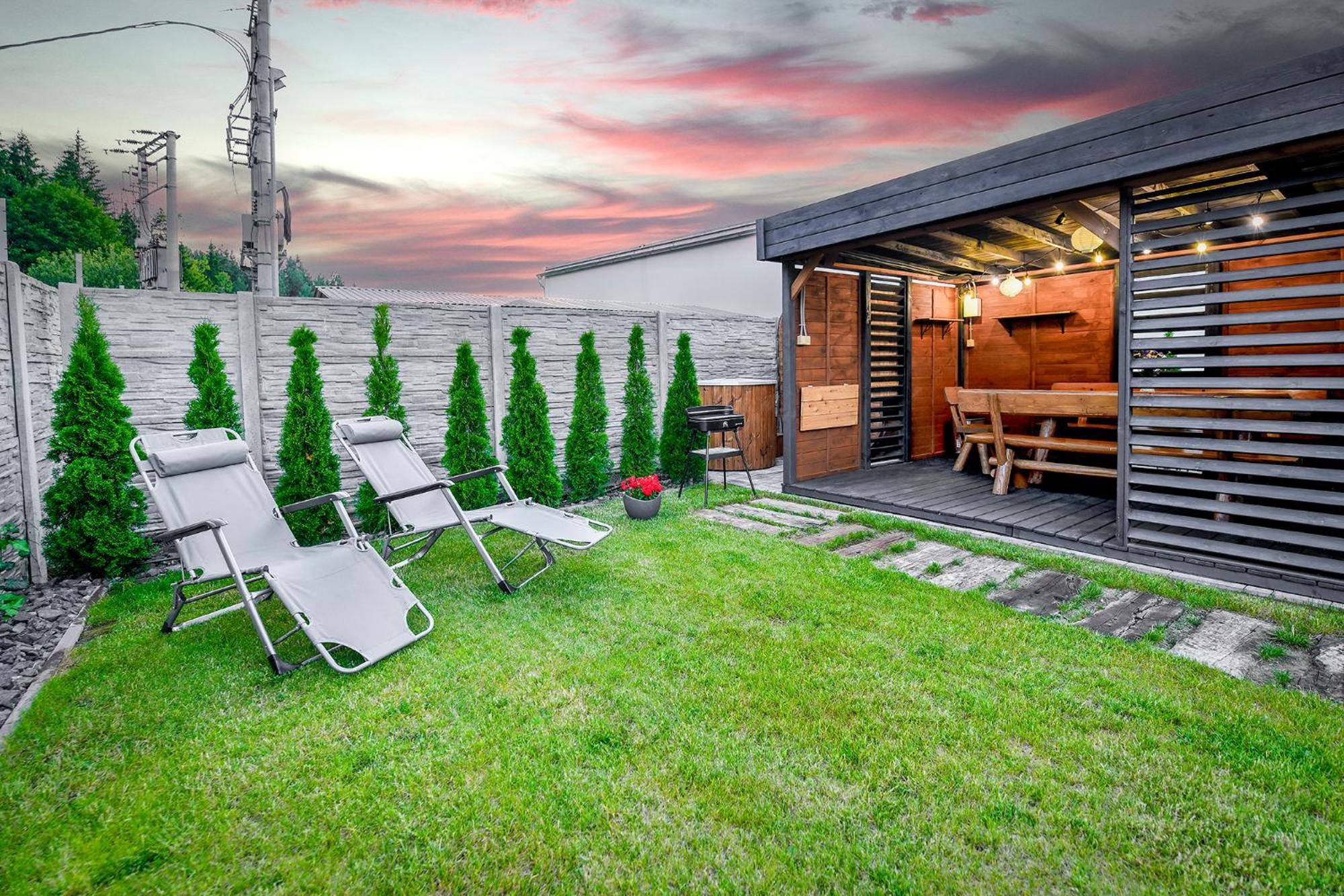 Apartmany K&K Liptovský Hrádok Exteriér fotografie