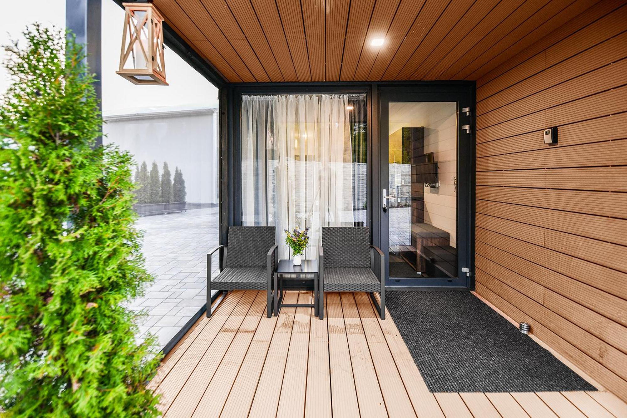 Apartmany K&K Liptovský Hrádok Exteriér fotografie