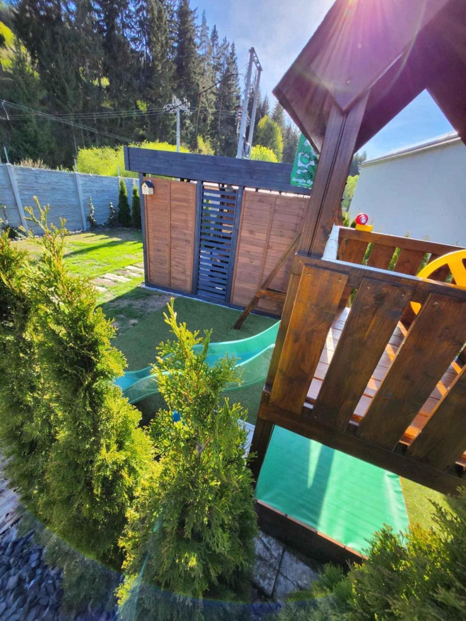 Apartmany K&K Liptovský Hrádok Exteriér fotografie
